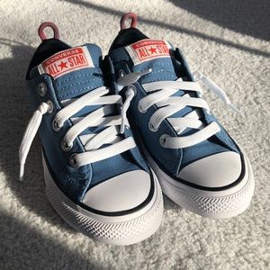 Toddler boys converse size 12